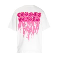 $36.00 USD Chrome Hearts T-Shirts Short Sleeved For Unisex #1201079