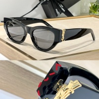 $68.00 USD Yves Saint Laurent YSL AAA Quality Sunglasses #1201095