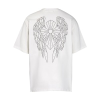$34.00 USD Chrome Hearts T-Shirts Short Sleeved For Unisex #1201096