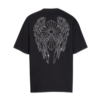 $34.00 USD Chrome Hearts T-Shirts Short Sleeved For Unisex #1201097