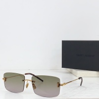 Yves Saint Laurent YSL AAA Quality Sunglasses #1201099