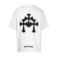 $34.00 USD Chrome Hearts T-Shirts Short Sleeved For Unisex #1201108