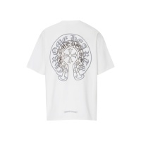 $32.00 USD Chrome Hearts T-Shirts Short Sleeved For Unisex #1201121