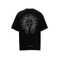 $32.00 USD Chrome Hearts T-Shirts Short Sleeved For Unisex #1201125
