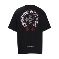 $32.00 USD Chrome Hearts T-Shirts Short Sleeved For Unisex #1201129