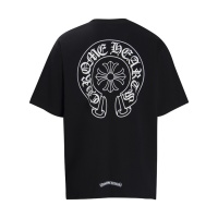 $32.00 USD Chrome Hearts T-Shirts Short Sleeved For Unisex #1201131