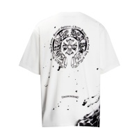 $32.00 USD Chrome Hearts T-Shirts Short Sleeved For Unisex #1201134