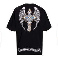 $32.00 USD Chrome Hearts T-Shirts Short Sleeved For Unisex #1201137