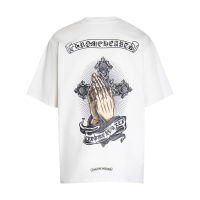 $32.00 USD Chrome Hearts T-Shirts Short Sleeved For Unisex #1201138