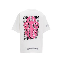 $32.00 USD Chrome Hearts T-Shirts Short Sleeved For Unisex #1201140