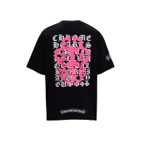 Chrome Hearts T-Shirts Short Sleeved For Unisex #1201141