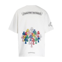 Chrome Hearts T-Shirts Short Sleeved For Unisex #1201150
