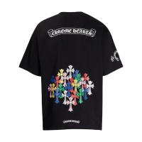 Chrome Hearts T-Shirts Short Sleeved For Unisex #1201151