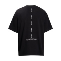 $32.00 USD Chrome Hearts T-Shirts Short Sleeved For Unisex #1201155