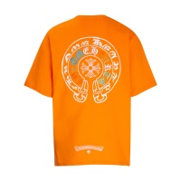 $39.00 USD Chrome Hearts T-Shirts Short Sleeved For Unisex #1201163
