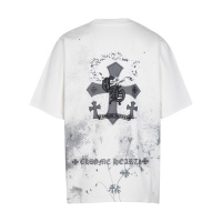 Chrome Hearts T-Shirts Short Sleeved For Unisex #1201175
