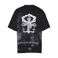 $36.00 USD Chrome Hearts T-Shirts Short Sleeved For Unisex #1201176