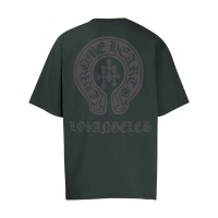 $29.00 USD Chrome Hearts T-Shirts Short Sleeved For Unisex #1201182