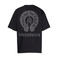 $29.00 USD Chrome Hearts T-Shirts Short Sleeved For Unisex #1201183