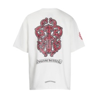 Chrome Hearts T-Shirts Short Sleeved For Unisex #1201189