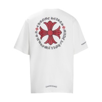 Chrome Hearts T-Shirts Short Sleeved For Unisex #1201196