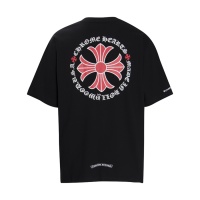 $29.00 USD Chrome Hearts T-Shirts Short Sleeved For Unisex #1201197