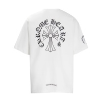 $29.00 USD Chrome Hearts T-Shirts Short Sleeved For Unisex #1201200