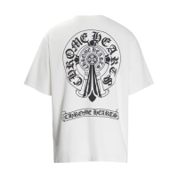 $29.00 USD Chrome Hearts T-Shirts Short Sleeved For Unisex #1201202