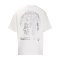 $29.00 USD Chrome Hearts T-Shirts Short Sleeved For Unisex #1201204