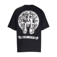 $29.00 USD Chrome Hearts T-Shirts Short Sleeved For Unisex #1201205