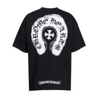 $29.00 USD Chrome Hearts T-Shirts Short Sleeved For Unisex #1201207