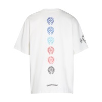 $29.00 USD Chrome Hearts T-Shirts Short Sleeved For Unisex #1201218