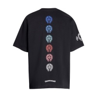 $29.00 USD Chrome Hearts T-Shirts Short Sleeved For Unisex #1201219