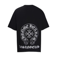 Chrome Hearts T-Shirts Short Sleeved For Unisex #1201221