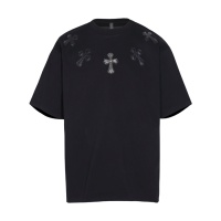 $36.00 USD Chrome Hearts T-Shirts Short Sleeved For Unisex #1201225