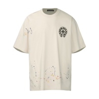 $34.00 USD Chrome Hearts T-Shirts Short Sleeved For Unisex #1201226