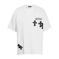 $34.00 USD Chrome Hearts T-Shirts Short Sleeved For Unisex #1201231