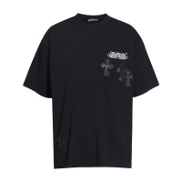 Chrome Hearts T-Shirts Short Sleeved For Unisex #1201234
