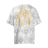 $32.00 USD Chrome Hearts T-Shirts Short Sleeved For Unisex #1201239