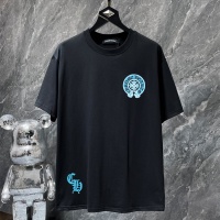 $34.00 USD Chrome Hearts T-Shirts Short Sleeved For Unisex #1201243