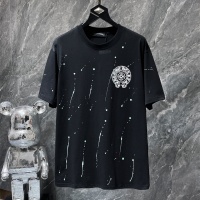 $36.00 USD Chrome Hearts T-Shirts Short Sleeved For Unisex #1201247
