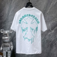 $36.00 USD Chrome Hearts T-Shirts Short Sleeved For Unisex #1201253
