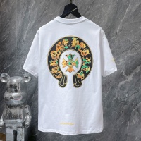 $34.00 USD Chrome Hearts T-Shirts Short Sleeved For Unisex #1201270