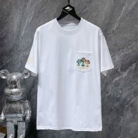 $34.00 USD Chrome Hearts T-Shirts Short Sleeved For Unisex #1201270