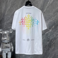 $34.00 USD Chrome Hearts T-Shirts Short Sleeved For Unisex #1201272