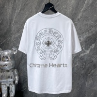 $42.00 USD Chrome Hearts T-Shirts Short Sleeved For Unisex #1201274