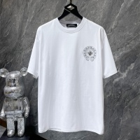 $42.00 USD Chrome Hearts T-Shirts Short Sleeved For Unisex #1201274