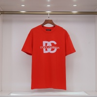 $32.00 USD Dolce & Gabbana D&G T-Shirts Short Sleeved For Unisex #1201381