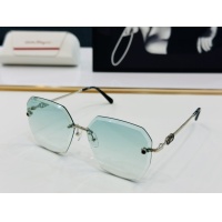 $56.00 USD Salvatore Ferragamo AAA Quality Sunglasses #1201387
