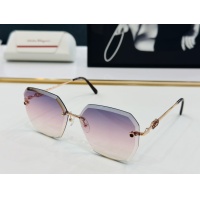 $56.00 USD Salvatore Ferragamo AAA Quality Sunglasses #1201389